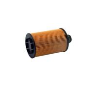 HELLA Filtro de aceite motor Cartucho filtrante con juntas 8ZO 366 101-501