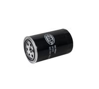HELLA Filtro de aceite motor Filtro enroscable 8ZO 366 102-991 Compatible