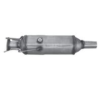 HELLA Filtro hollín/partículas sistema escape 8LG 366 070-021