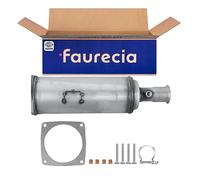 HELLA Filtro hollín/partículas sistema escape 8LG 366 070-301