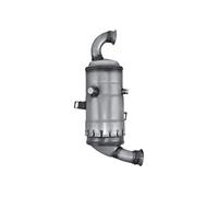 HELLA Filtro hollín/partículas sistema escape 8LG 366 070-331