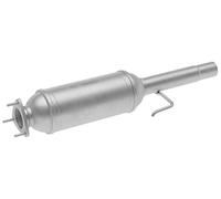 HELLA Filtro hollín/partículas sistema escape 8LG 366 070-461