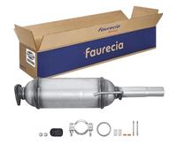 HELLA Filtro hollín/partículas sistema escape 8LG 366 070-771