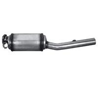 HELLA Filtro hollín/partículas sistema escape 8LG 366 071-361
