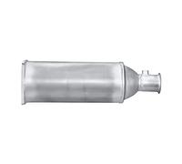 HELLA Filtro hollín/partículas sistema escape 8LH 366 080-251