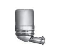HELLA Filtro hollín/partículas sistema escape 8LH 366 080-321