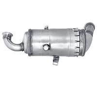HELLA Filtro hollín/partículas sistema escape 8LH 366 080-331