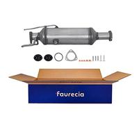 HELLA Filtro hollín/partículas sistema escape 8LH 366 080-421