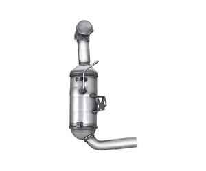 HELLA Filtro hollín/partículas sistema escape 8LH 366 080-801