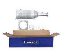 HELLA Filtro hollín/partículas sistema escape 8LH 366 080-981