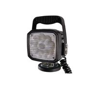 HELLA Foco De Trabajo 12/24 V LED 30 W 6.500 K 2.200 lm MAN