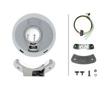 Hella Foco Lámpara Derecho O/S Izquierdo ' N/S Halógena W5W H1 12V 24V (