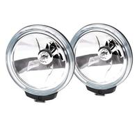 Hella Foco Lámpara Set Derecho O/S Izquierdo N/S Halógena Ff H3 12V (