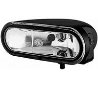 Hella Foco Lámpara Set Derecho / S Izquierda Ff Halógeno H7 12V (1FA 008 284-811