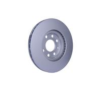 Hella Freno Disco Conjunto Frente 50360PRO Para Holden Barina Hatchback OEM