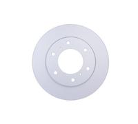 Hella Freno Disco Conjunto Frente 54802PRO para Mitsubishi L200 / Triton OEM
