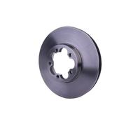 Hella Freno Disco Conjunto Frente 55315 Para Ford Australia Transit Autobús OEM