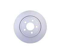 HELLA 8DD 355 115-481 Disco de freno