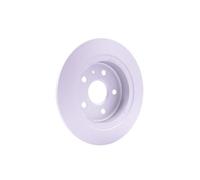 Hella Freno Disco Set Trasero 55229PRO Para Opel Insignia Un País Tourer OEM
