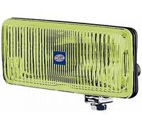 Hella Frente Lámpara de Luz Niebla Derecho O/S Izquierdo N/S Halógena H3 12V (