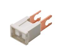 Hella Fusible - Bloque fusible PAL Serie1 - 120A - blanco - Conector: Macho - Cant.: 1 - 8JS 740 026-271, 120A (blanco)