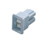Hella Fusible - Bloque fusible PAL Serie1 - 20A - azul - Conector: Hembra - Cant.: 1 - 8JS 740 026-001, 20A (azul)