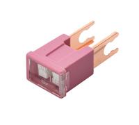 HELLA Fusible - Bloque fusible PAL Serie1 - 30A - rosa - Conector: Macho - Cant.: 1 - 8JS 740 026-201