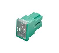 Hella Fusible - Bloque fusible PAL Serie1 - 40A - verde - Conector: Hembra - Cant.: 1 - 8JS 740 026-021, 40A (verde)