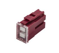 Hella Fusible - Bloque fusible PAL Serie1 - 45A - rojo - Conector: Hembra - Cant.: 1 - 8JS 740 026-701, 45A (rojo)