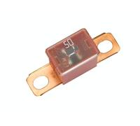 Hella Fusible - Bloque fusible PAL Serie1 - 50A - rojo - Cant.: 1 - 8JS 740 026-521, 50A (roz)