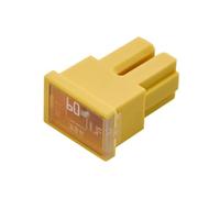 HELLA Fusible - Bloque fusible PAL Serie1 - 60A - amarillo - Conector: Hembra - Cant.: 1 - 8JS 740 026-041
