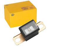 Hella Fusible - Bloque fusible PAL Serie1 - 80A - negro - Cant.: 1 - 8JS 740 026-551, 80A (negro)