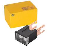 Hella Fusible - Bloque fusible PAL Serie1 - 80A - negro - Conector: Macho - Cant.: 1 - 8JS 740 026-221, 80A (negro)