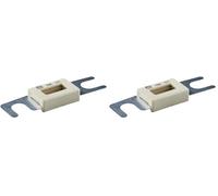 Hella Fusible - Cintas fusibles - 50A - Cant.: 1-8JS 713 575-211, 50 A (Paquete de 2)