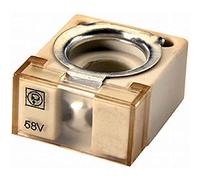 Hella Fusible - Fusible CF8/Fusible bloque - 200A - Tensión hasta: 58V - Cant.: 1 - 8JS 747 876-061