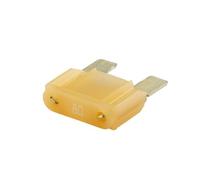 HELLA Fusible - Fusible maxi con conector plano - 80A - blanco - Cant.: 1 - 8JS 728 595-111