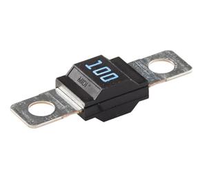 Hella Fusible - Fusible MIDI - 100A - Tensión hasta: 32V - azul - Cant.: 1 - 8JS 742 901-051, 100A (azul)