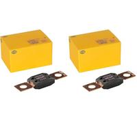 Hella Fusible - MEGA - 250A - rosa - Cant.: 1-8JS 742 902-051, 250A (rosa) (Paquete de 2)