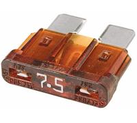 HELLA 8JS 711 685-821 Fusible - Fusible ATO - 7.5A - marrón - Cant.: 5