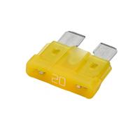 HELLA 8JS 711 688-821 Fusible - Fusible ATO - 20A - beige/amarillo - Cant.: 5