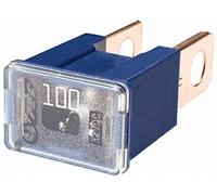 Hella Fusible - Bloque fusible PAL Serie1 - 100A - azul - Conector: Macho - Cant.: 1 - 8JS 740 026-231, 100A (azul)