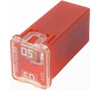 Hella Fusible JCASE 8JS 740 026-431 50A Rojo 1 unidad
