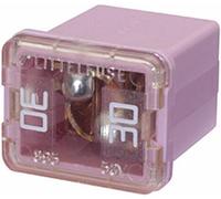 Hella Fusible - fusible JCASE bajo - 30A - rosa - Cant.: 1 - 8JS 740 026-751, 30A (rosa)