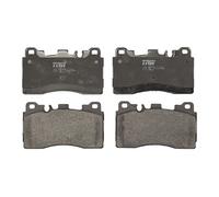 Hella GDB1906 juego de discos de freno, disco de freno