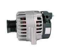 HELLA Generador Alternador 100A 14V Para Opel Meriva B Monovolumen
