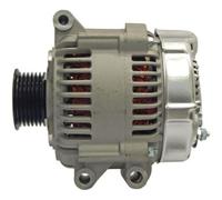 HELLA Generador Alternador 105A 14V Para MINI Mini Cabriolet R52 R50 R53