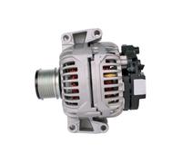 HELLA Generador Alternador 120A 14V para Mercedes-Benz Clase C Coupé