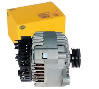 HELLA GENERADOR DE LUZ 90A Compatible Con CITROËN BERLINGO SAXO XSARA