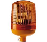 Hella Giratorio Faro Emergencia Luz Intermitente Bombilla Halógena H1 12V (
