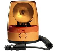 HELLA Giratorio Faro Emergencia Luz Intermitente Halógena H1 12V 2RL 008 966-001